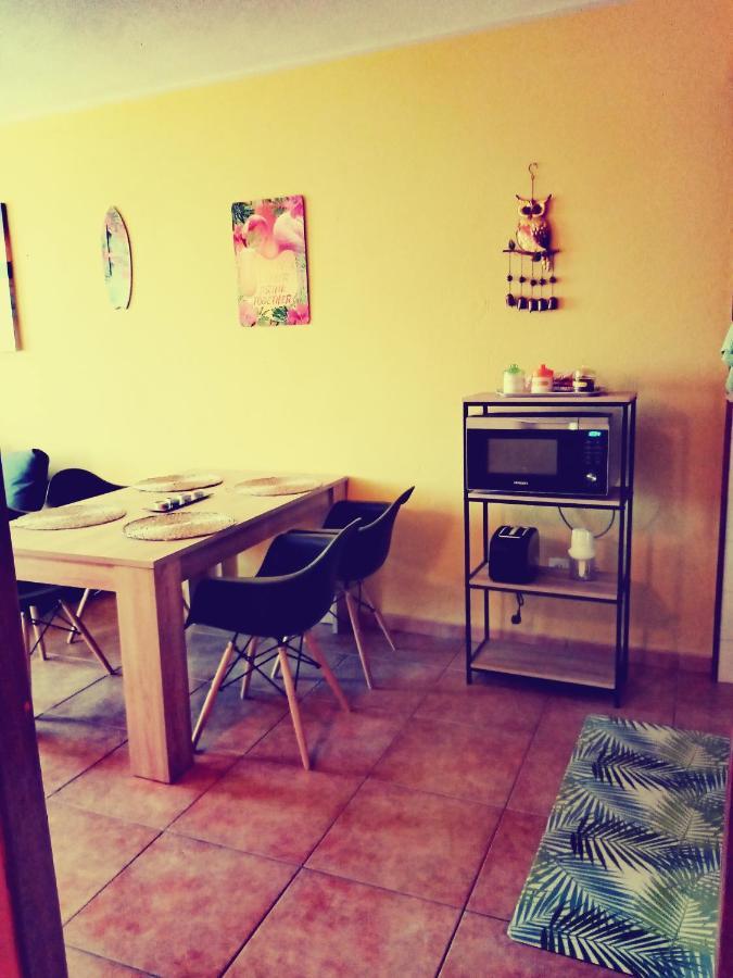 Apartament La Isla Bonita Vista Mar Parque Holandes Zewnętrze zdjęcie