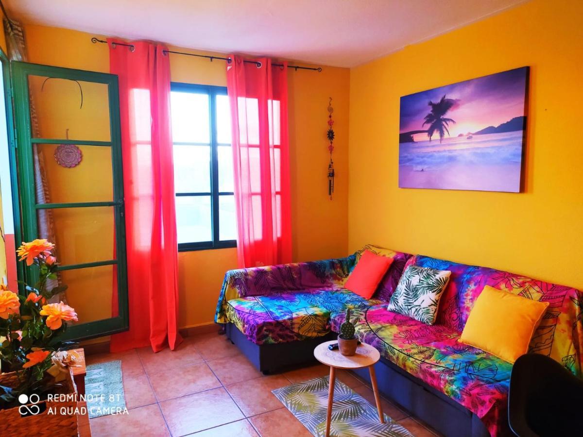 Apartament La Isla Bonita Vista Mar Parque Holandes Zewnętrze zdjęcie