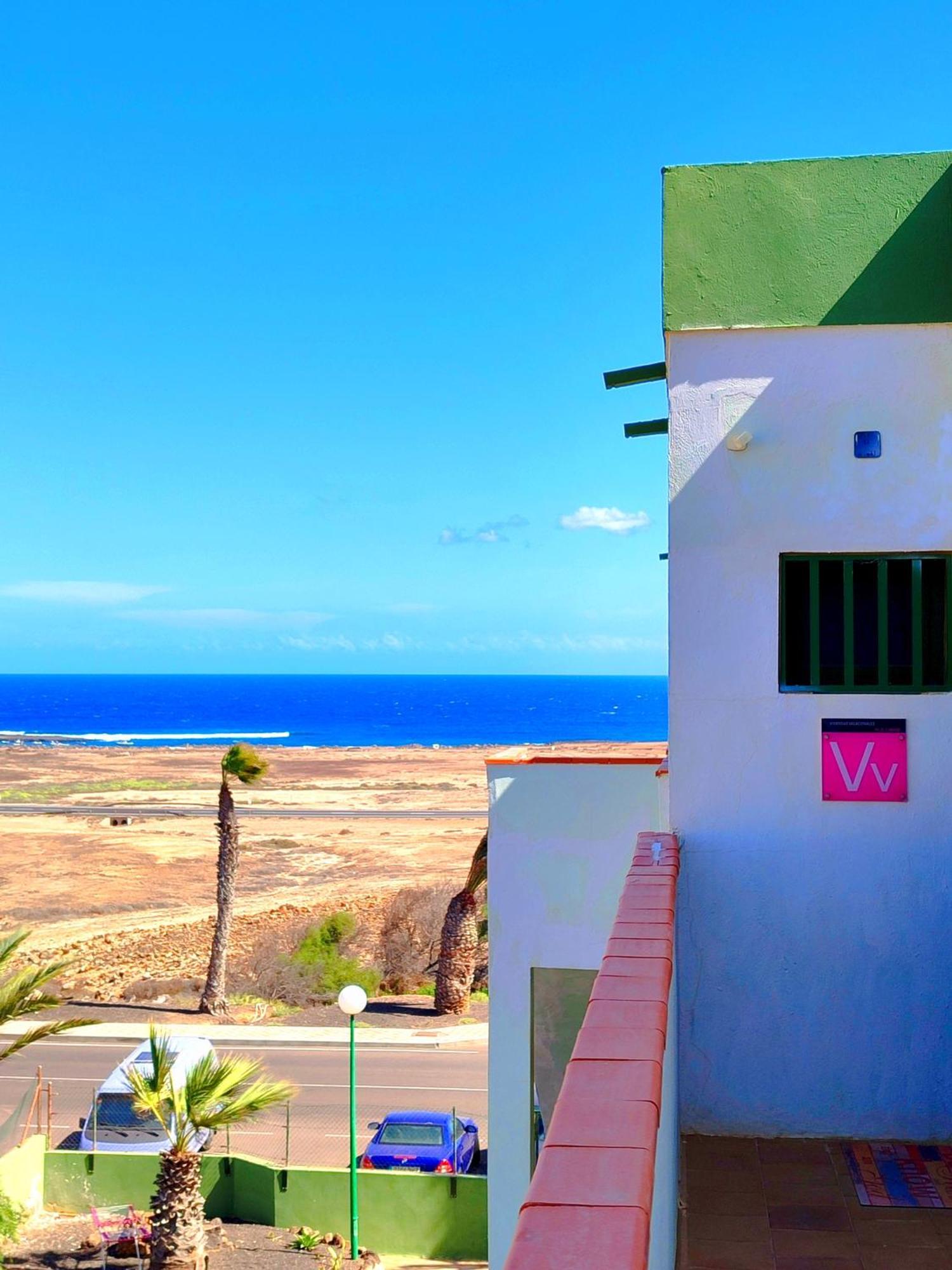 Apartament La Isla Bonita Vista Mar Parque Holandes Zewnętrze zdjęcie