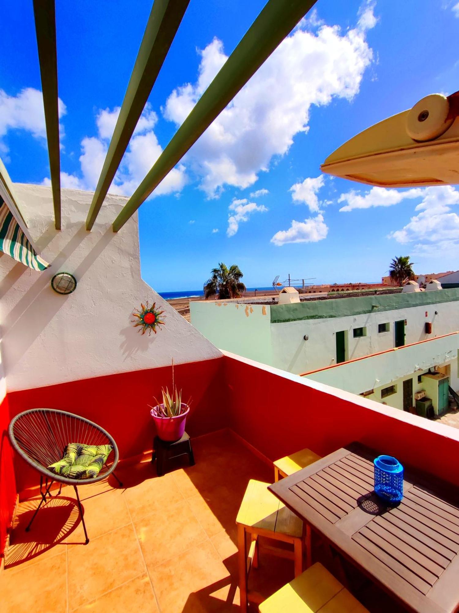 Apartament La Isla Bonita Vista Mar Parque Holandes Zewnętrze zdjęcie