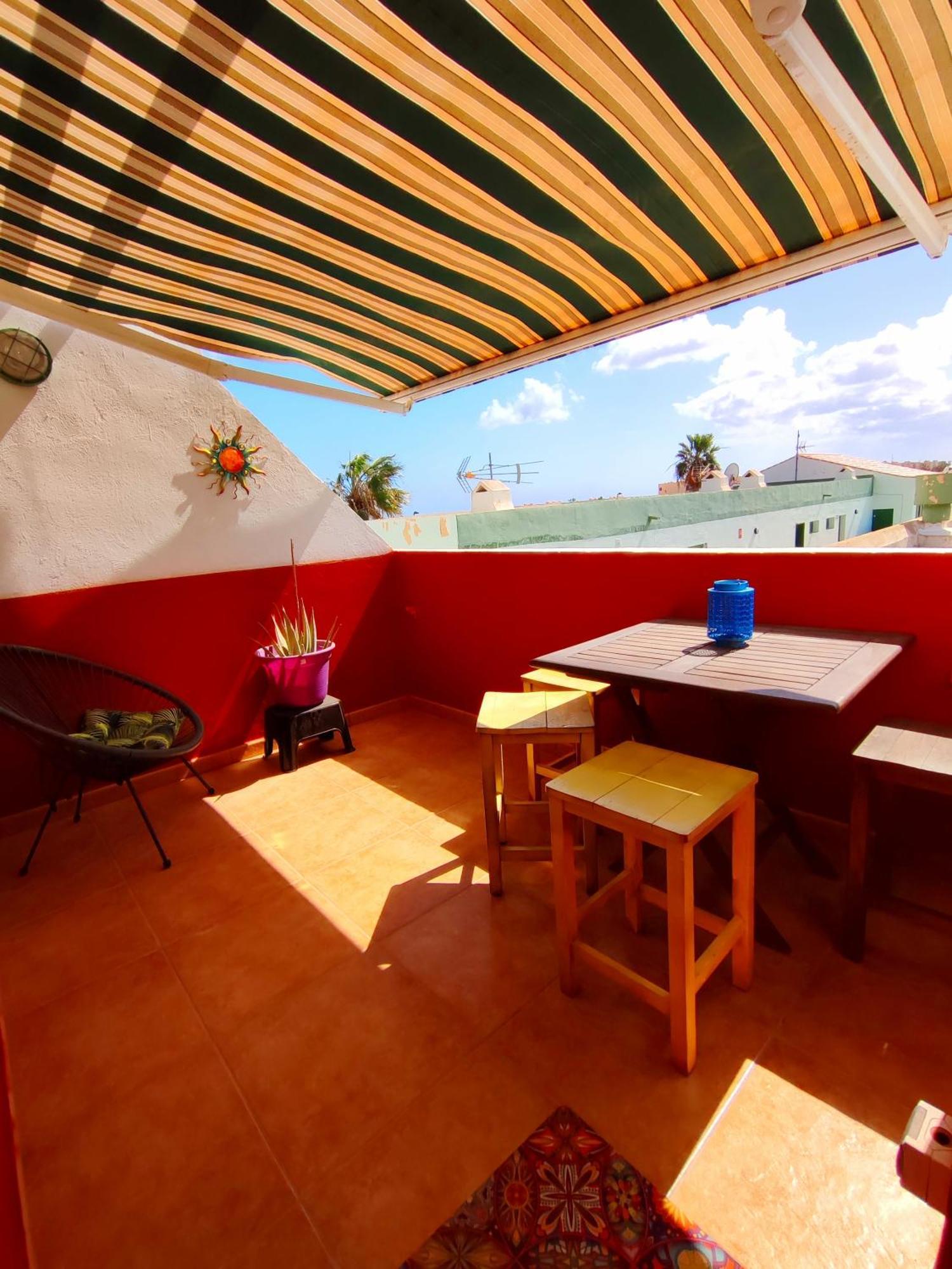 Apartament La Isla Bonita Vista Mar Parque Holandes Zewnętrze zdjęcie