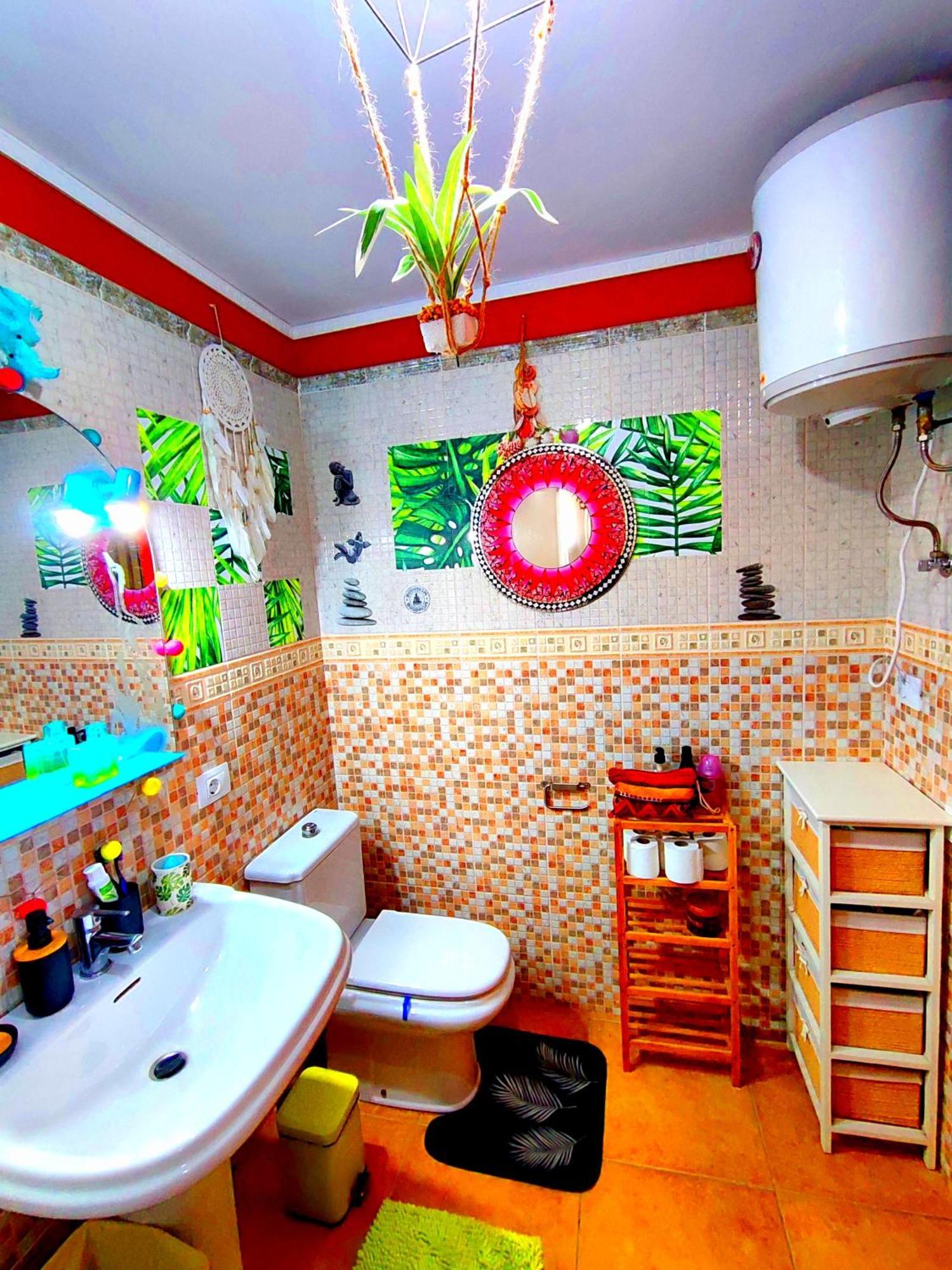 Apartament La Isla Bonita Vista Mar Parque Holandes Zewnętrze zdjęcie