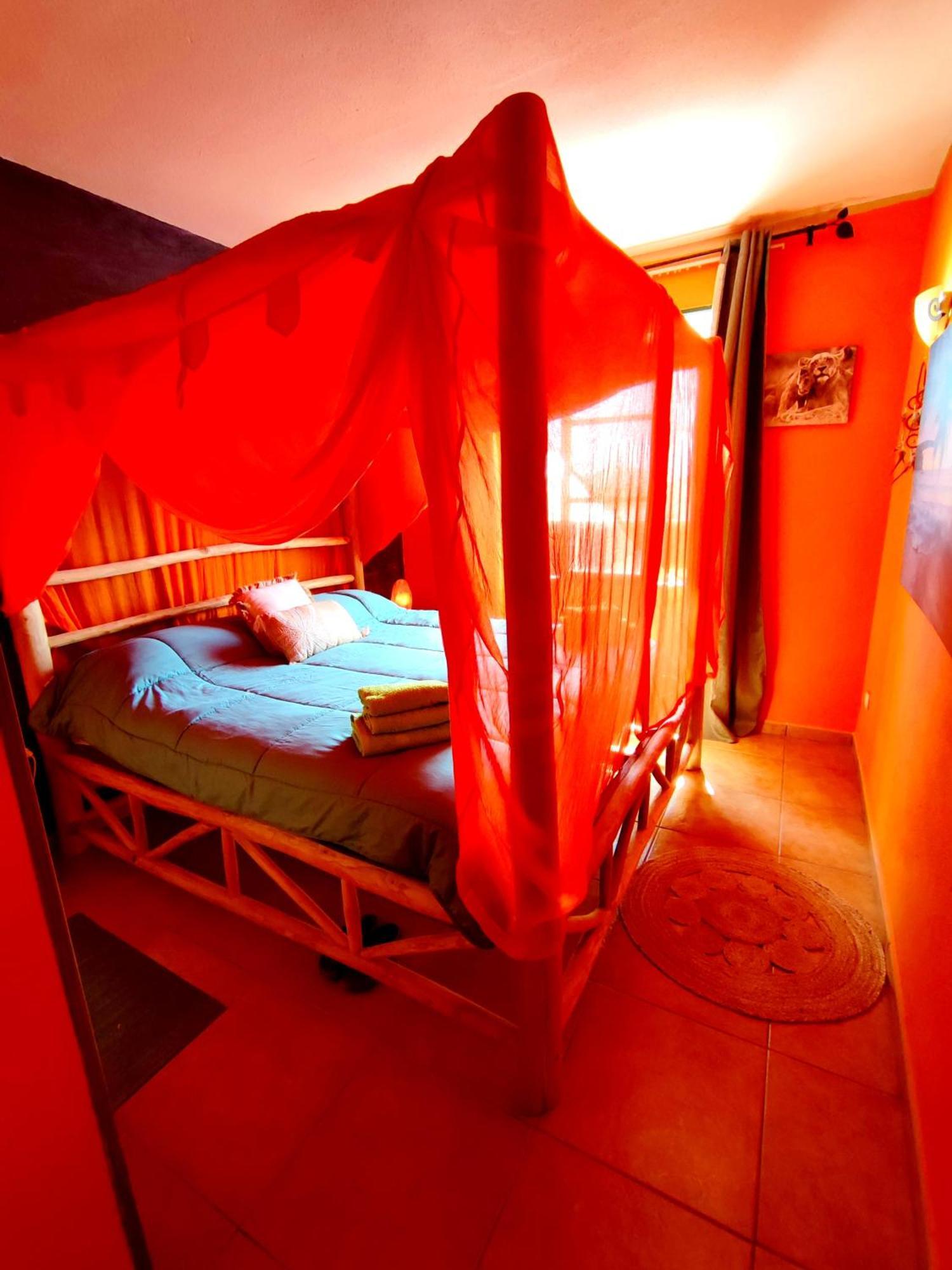 Apartament La Isla Bonita Vista Mar Parque Holandes Zewnętrze zdjęcie