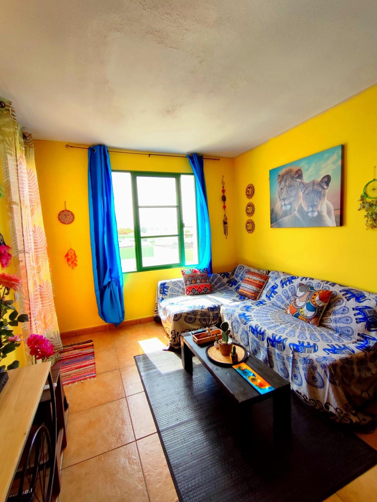Apartament La Isla Bonita Vista Mar Parque Holandes Zewnętrze zdjęcie