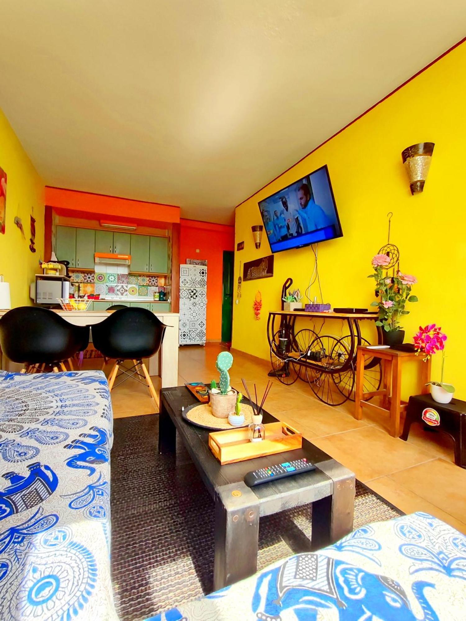 Apartament La Isla Bonita Vista Mar Parque Holandes Zewnętrze zdjęcie
