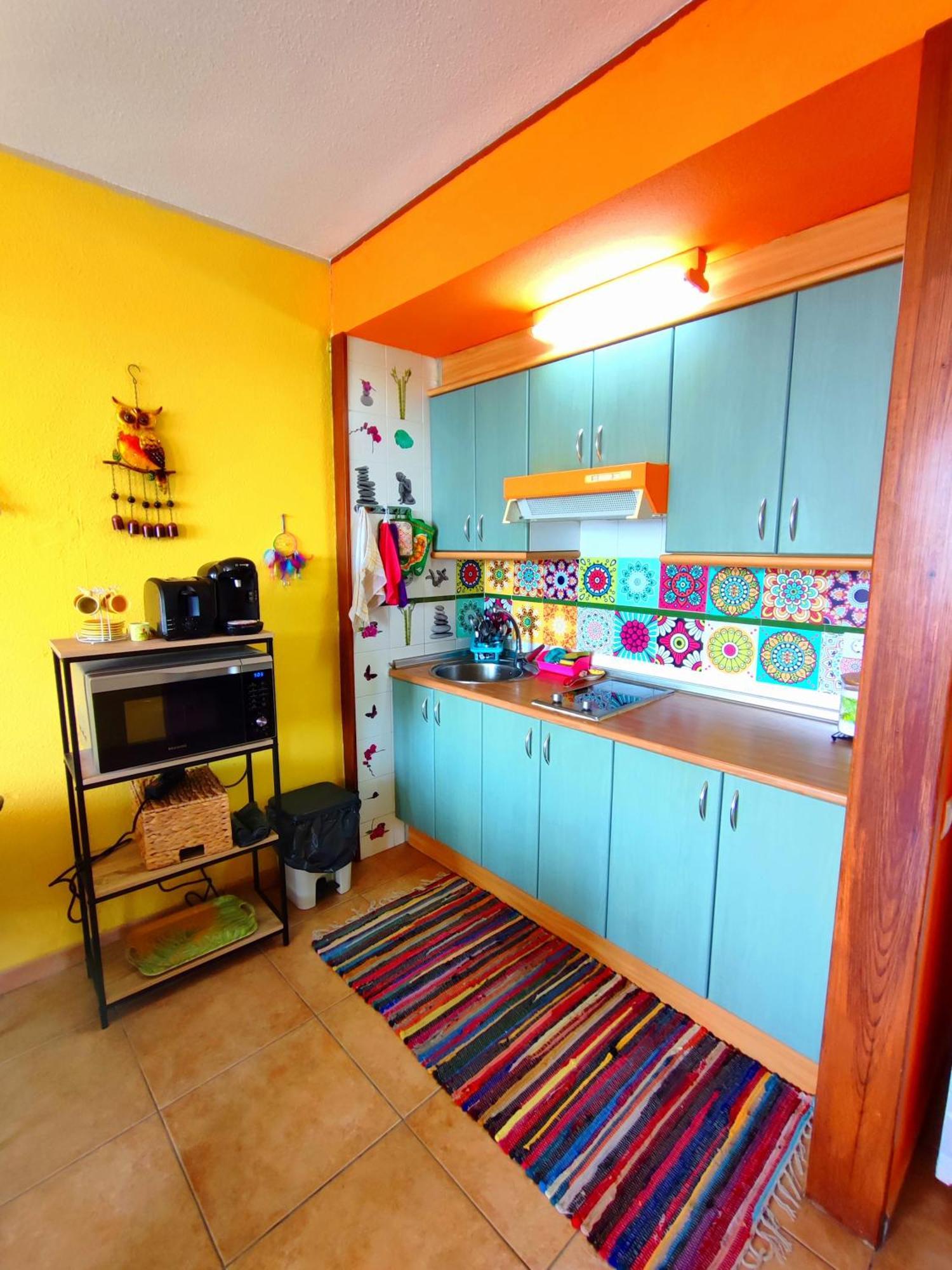 Apartament La Isla Bonita Vista Mar Parque Holandes Zewnętrze zdjęcie