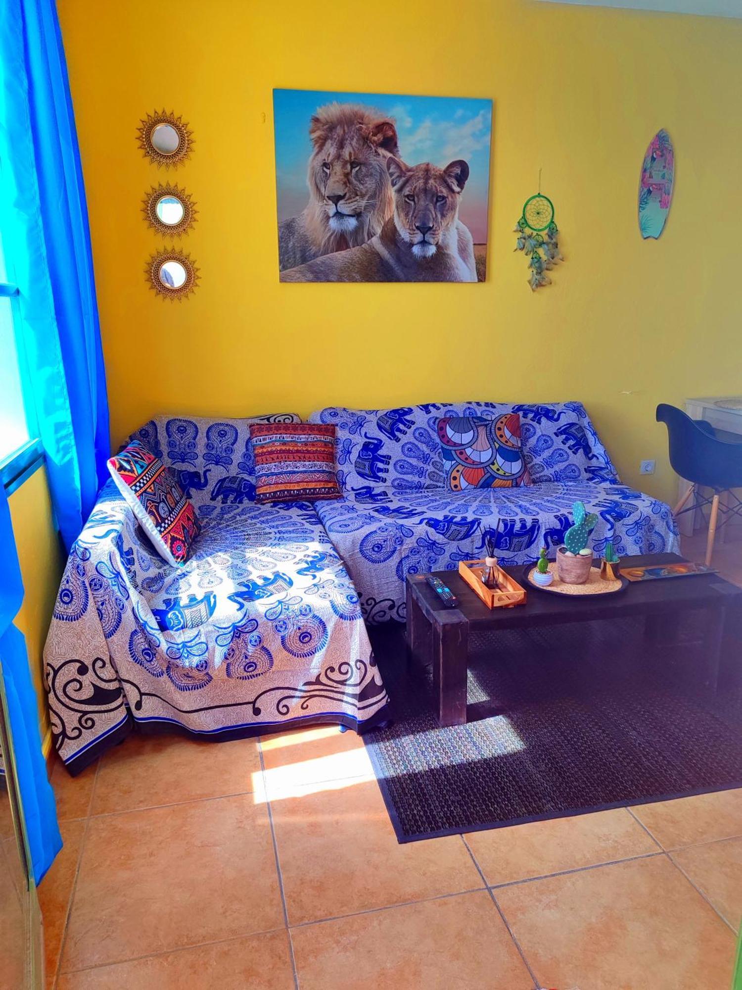 Apartament La Isla Bonita Vista Mar Parque Holandes Zewnętrze zdjęcie