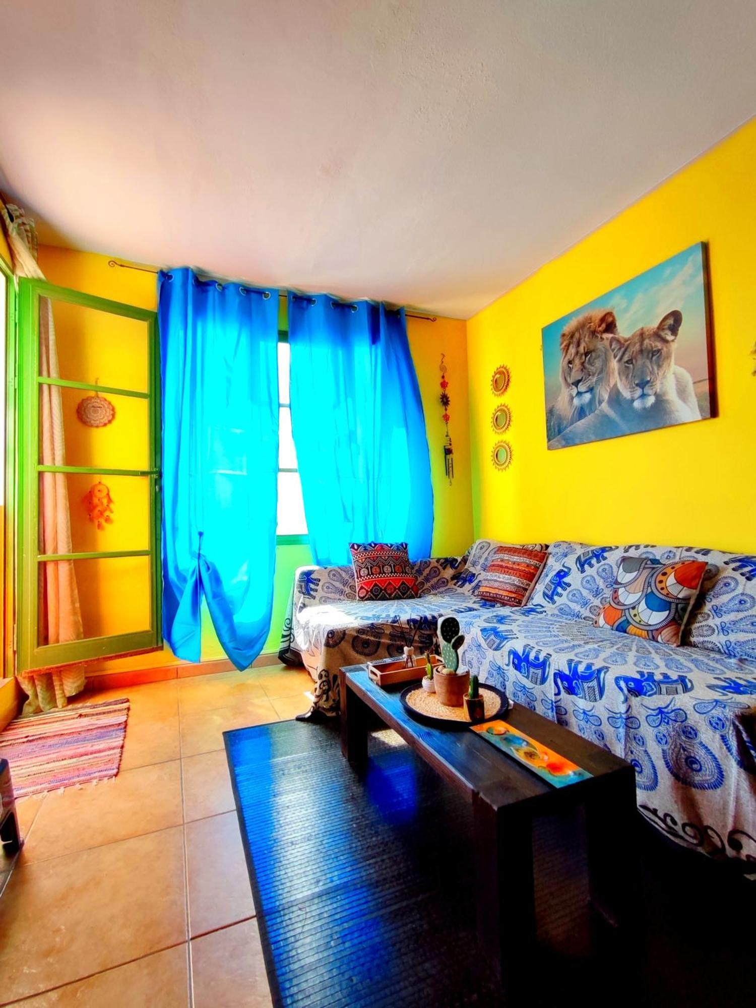 Apartament La Isla Bonita Vista Mar Parque Holandes Zewnętrze zdjęcie