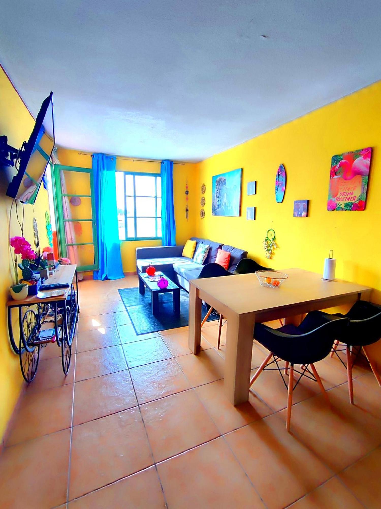 Apartament La Isla Bonita Vista Mar Parque Holandes Pokój zdjęcie