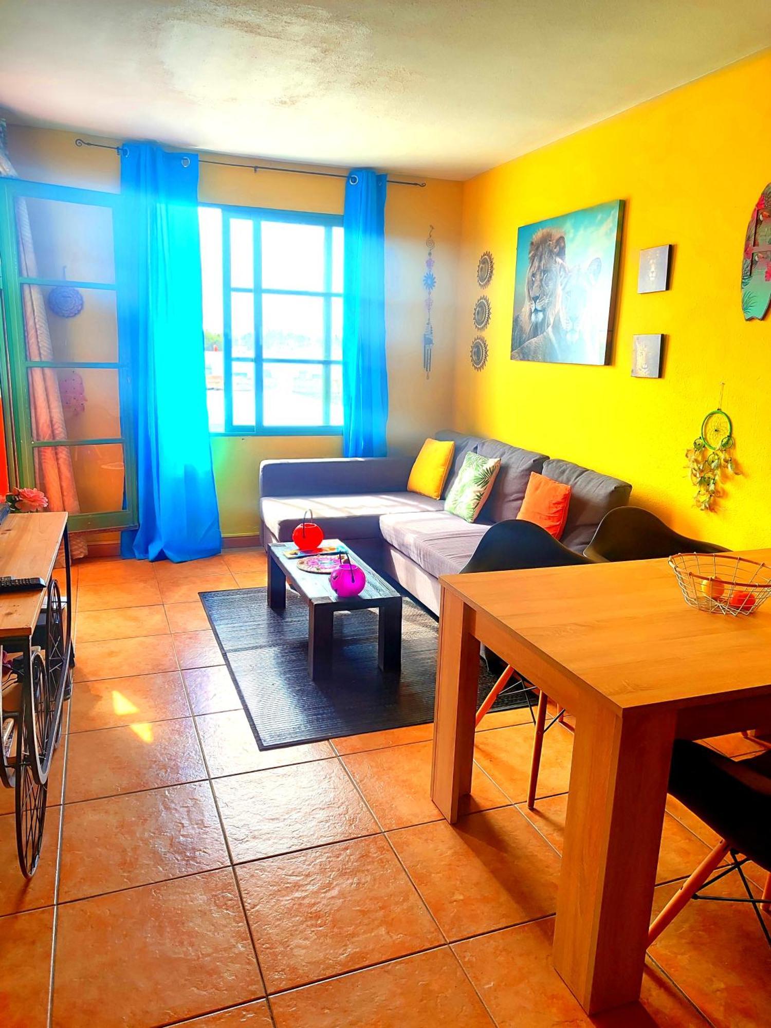Apartament La Isla Bonita Vista Mar Parque Holandes Pokój zdjęcie